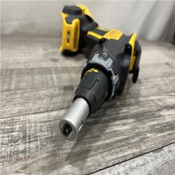AS-IS DEWALT XR 20V MAX Lithium-Ion Cordless Brushless Screw Gun (Tool Only)