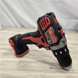 GOOD! - Milwaukee 18V Cordless 2 Tool Drill/Driver and Impact Driver Kit