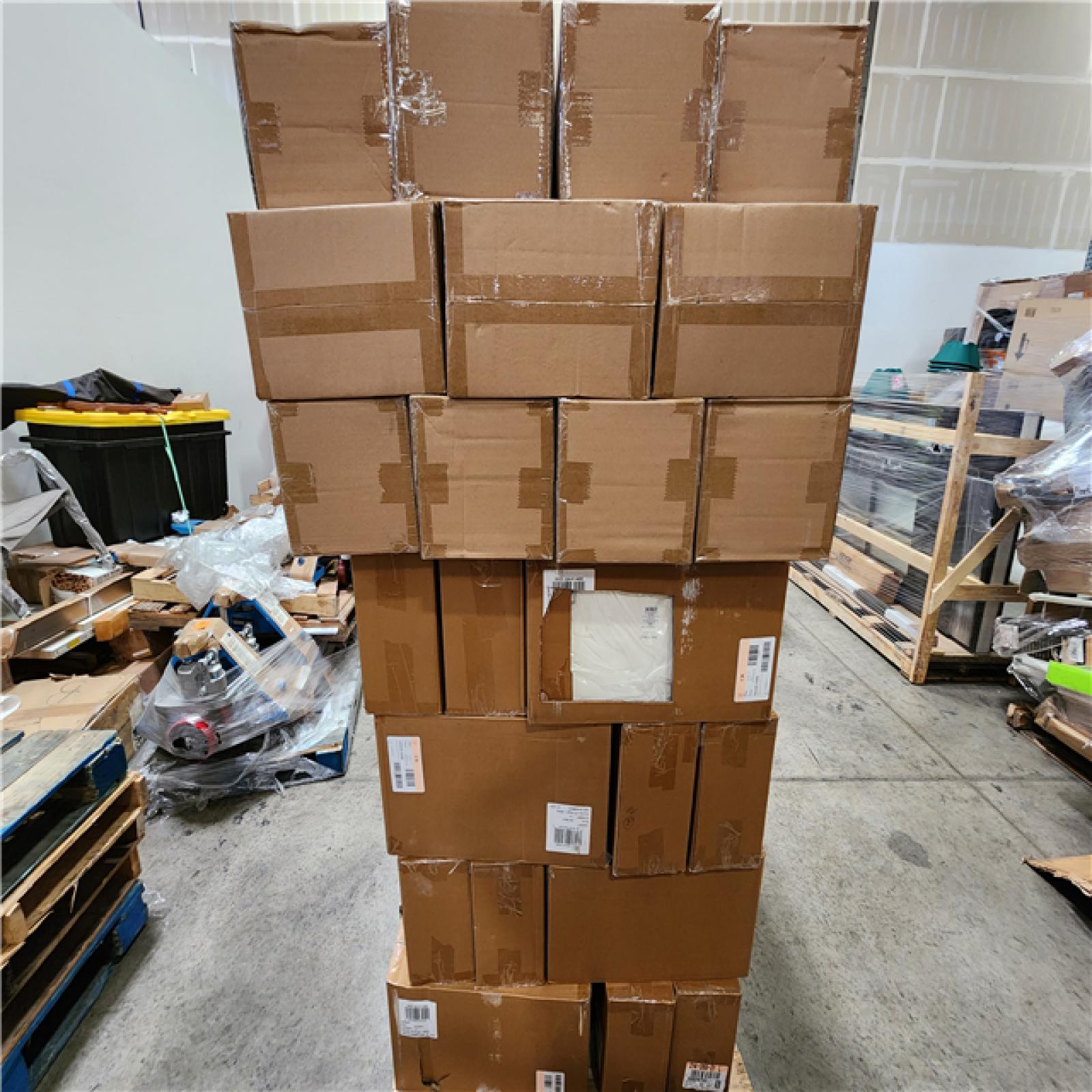 Phoenix AS-IS Mixed Home Improvement Pallet