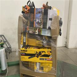 Dallas Location - As-Is DEWALT Tool Pallet