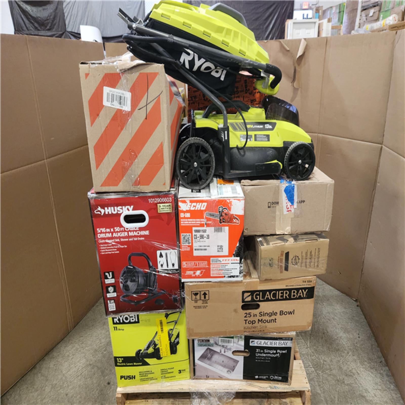 Phoenix AS-IS Monster Turbo Pallet