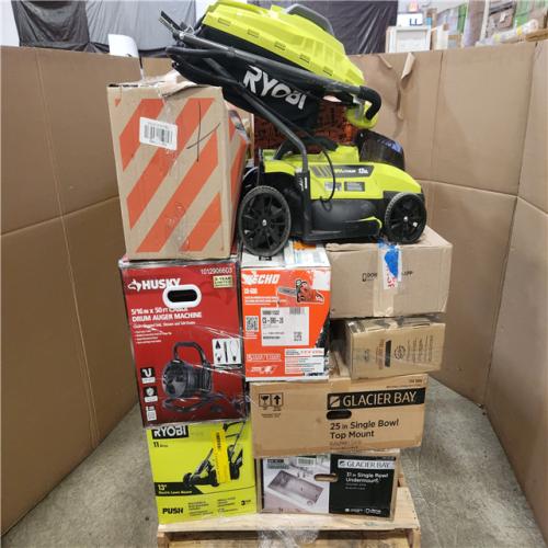 Phoenix AS-IS Monster Turbo Pallet