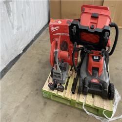 Houston Location - AS-IS Tool Pallet
