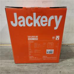 Phoenix Location NEW Jackery 1000-Watt Output/2000W Peak Portable Solar Power Station Explorer 880 Push Start Battery Generator for Outdoors/Camping (SEALED)