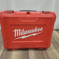 AS-IS Milwaukee  M12 12-Volt Lithium-Ion Cordless PEX Expansion Tool Kit with (2) 1.5 Ah Batteries, (3) Expansion Heads and Hard Case