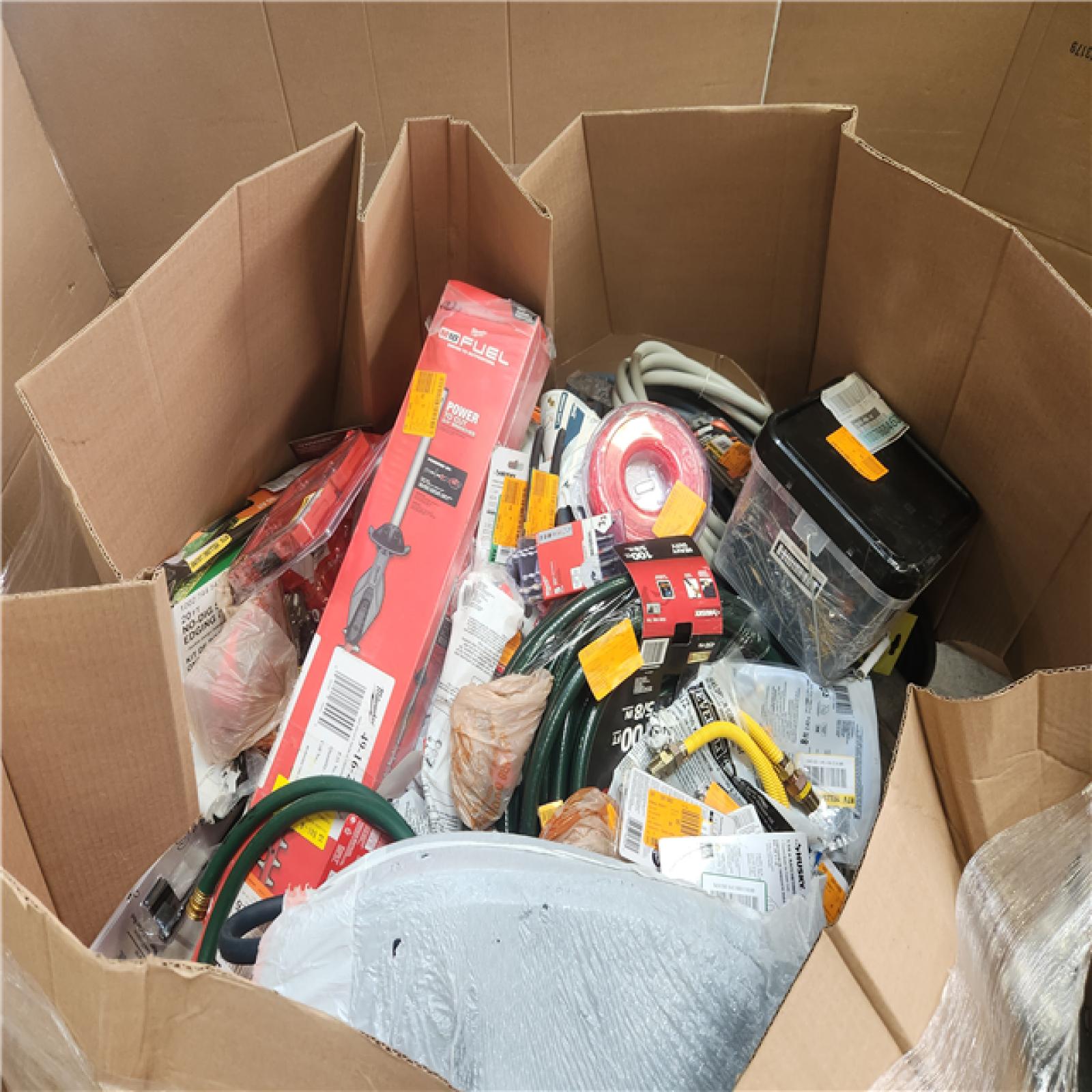 Phoenix AS-IS Monster Turbo Pallet