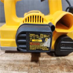 HOUSTON LOCATION - AS - IS DEWALT Hand Planer  5.5-Amp  3-1/4-Inch (D26676)