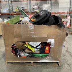 DALLAS LOCATION- AS-IS MONSTER TURBO PALLET