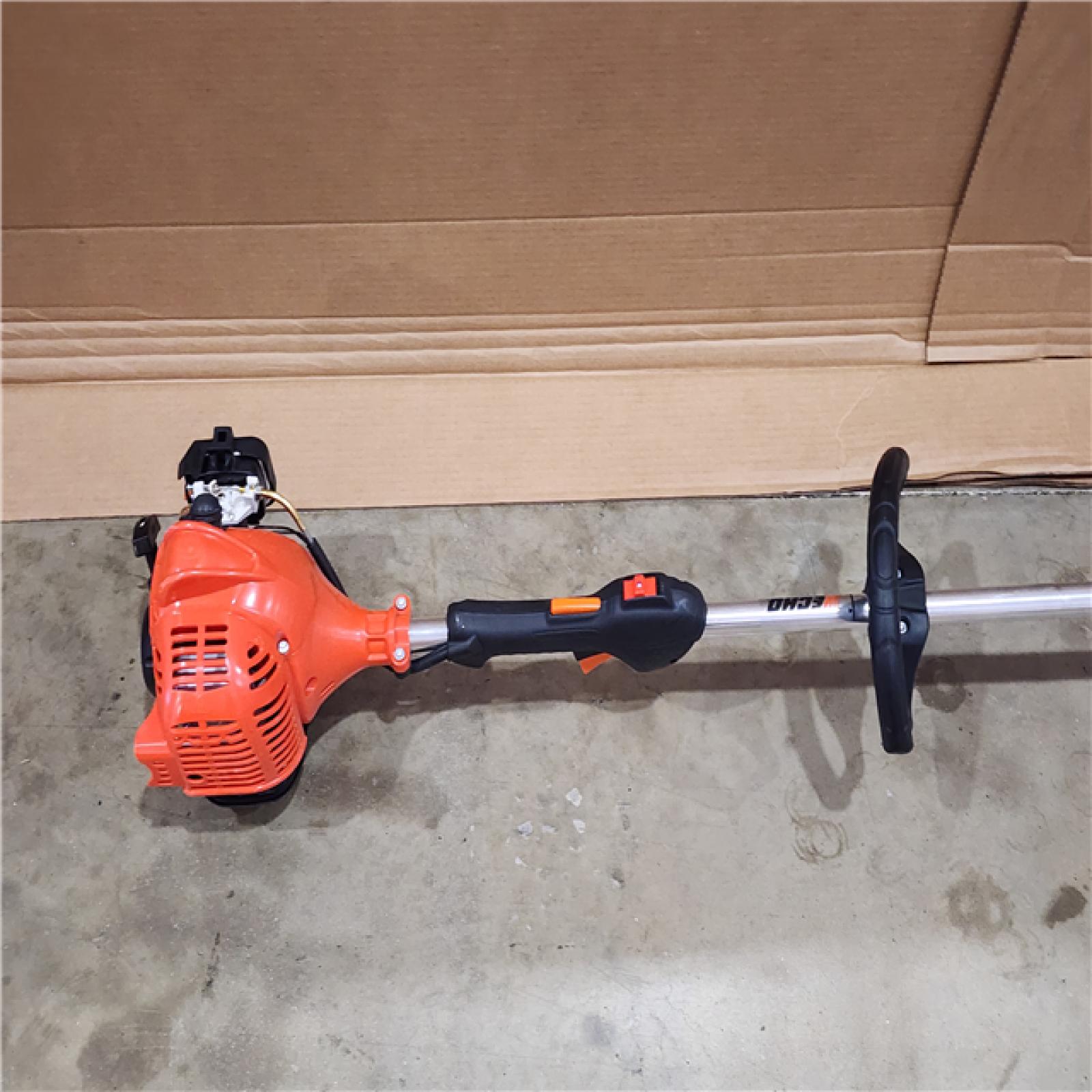 HOUSTON LOCATION - AS-IS Echo 16 Inch 21.2 CC Engine Straight Shaft String Trimmer - SRM-2120