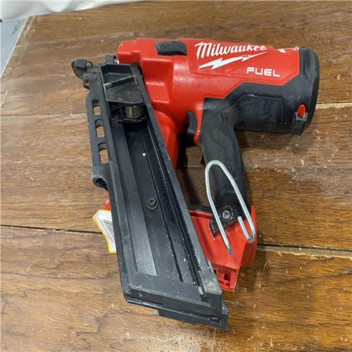 AS-IS Milwaukee M18 FUEL 30 Degree Framing Nailer