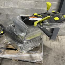 Pittston Location As-Is Snowblowers (3 Pallets)