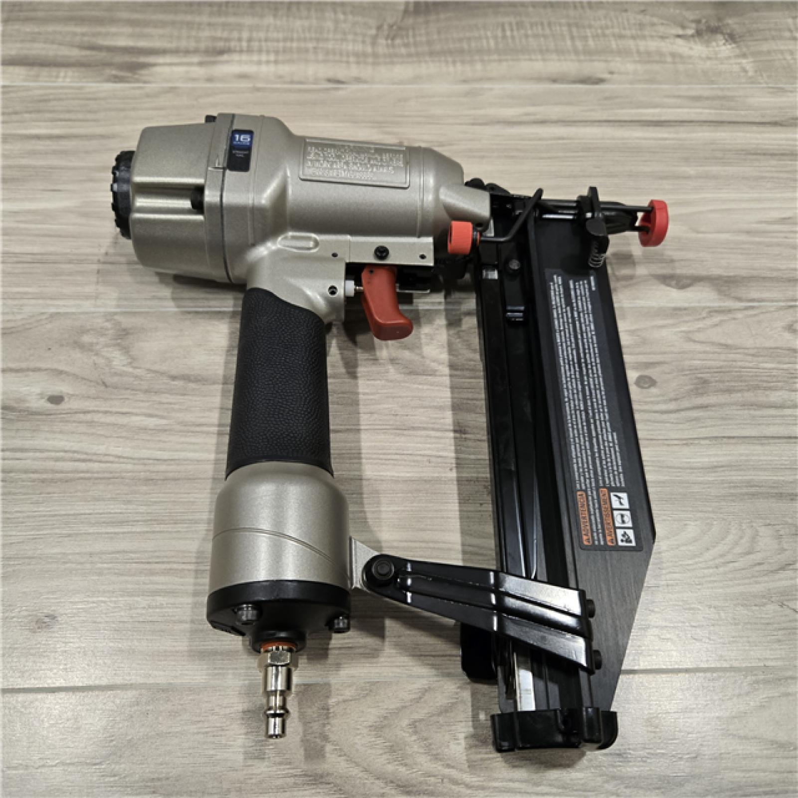 LIKE NEW! - Porter-Cable 16-Gauge Pneumatic Nailer