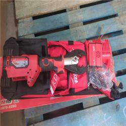 CALIFORNIA AS-IS MILWAUKEE M18 6T CRIMPER KIT