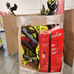 CALIFONIA  AS-IS TOOL PALLET