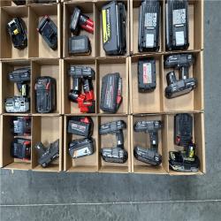 Phoenix AS-IS Battery Pallet
