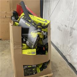 Houston Location - AS-IS Tool Pallet