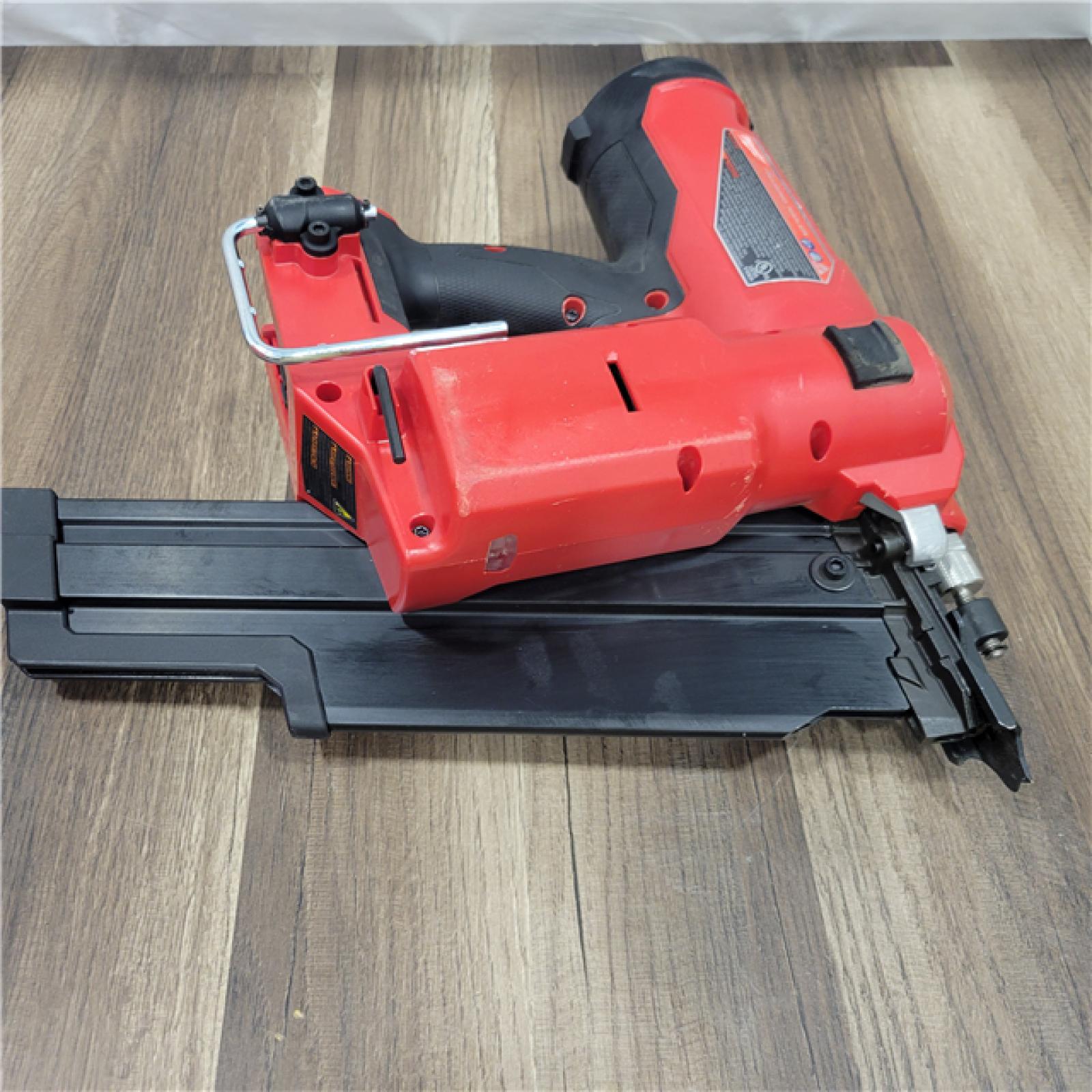 AS-IS Milwaukee 2744-20 M18 FUEL 21-Degree Cordless Framing Nailer (Tool Only)