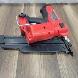 AS-IS Milwaukee 2744-20 M18 FUEL 21-Degree Cordless Framing Nailer (Tool Only)