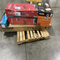 DALLAS LOCATION - AS-IS HOME IMPROVEMENT PALLET