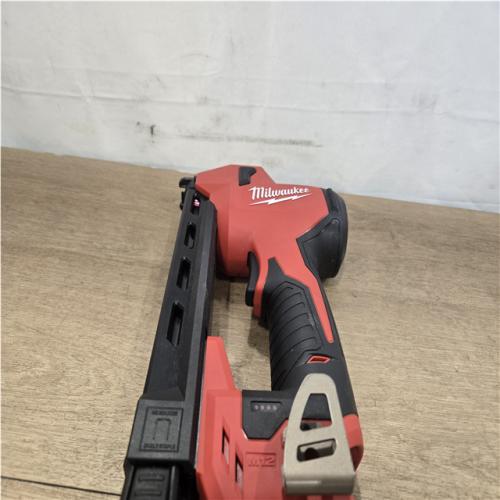 AS-IS Milwaukee 12-Volt Lithium-Ion Cordless Cable Stapler (Tool-Only)