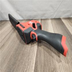 AS-IS- Milwaukee M12 FUEL 8inch Hedge Trimmer (TOOL ONLY)