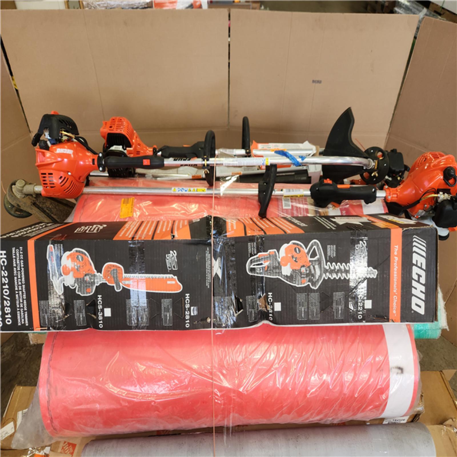 Phoenix AS-IS Monster Turbo Pallet