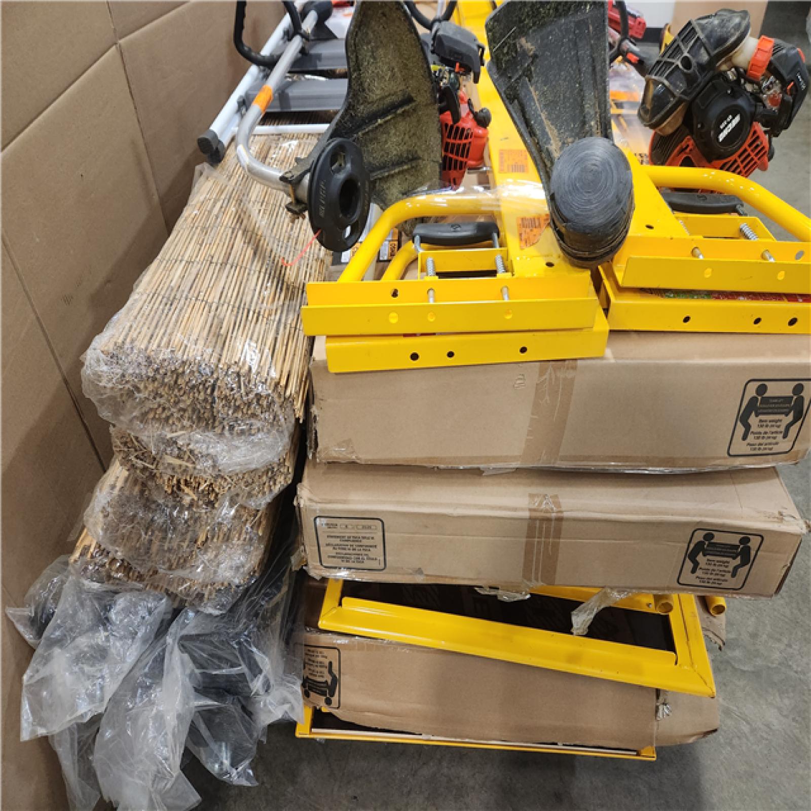 Phoenix AS-IS Monster Turbo Pallet