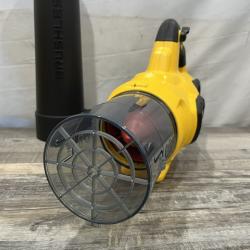 AS-IS DEWALT FLEXVOLT 60V MAX 125 MPH 600 CFM Brushless Cordless Battery Powered Blower (Tool Only)