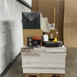 Houston Location AS IS - Home Improvement Pallet