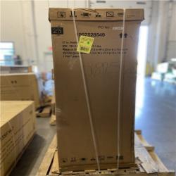 DALLAS LOCATION -  Tool Storage 27 in. W x 23 in. D Heavy Duty Matte Black 4-Shelf Rolling Side Tool Locker
