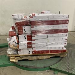 Dallas Location - As-Is Bath & Kitchen Faucets Palllet