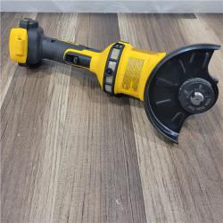 AS-IS DeWalt FLEXVOLT 60V MAX Cordless Grinder  4.5 - 6   9000 RPM  1 EA (115-DCG418B) (ONLY TOOL)