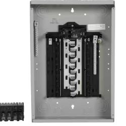 DALLAS LOCATION- NEW! SIEMENS SN Series 100 AMP 20 Cir Load Center PALLET ( 23 UNITS)