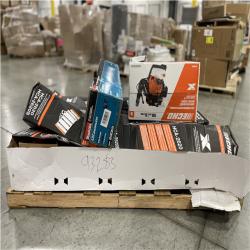DALLAS LOCATION- AS-IS HOME IMPROVEMENT PALLET