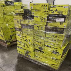 Pittston Location As-IS Power Tools Partial Truckload (12 Pallets) 6196-A