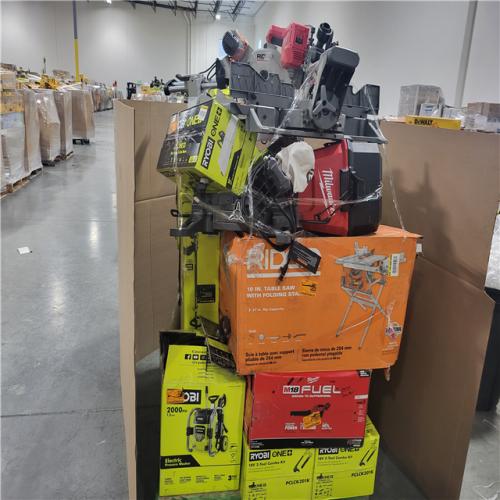 PHOENIX AS-IS TOOL PALLET