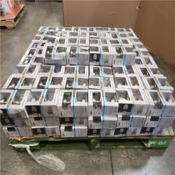 Phoenix NEW Defiant Hartford Satin Nickel Bed/Bath Door Knob Pallet of 174 (RV: $3 213)