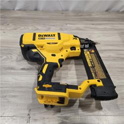 AS-IS DeWalt 20V MAX XR Electric Cordless 18-Gauge Brad Nailer (Tool Only)