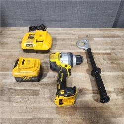 Houston Location AS-IS DEWALT 20V XR Lithium-Ion Cordless Hammer Drill Kit