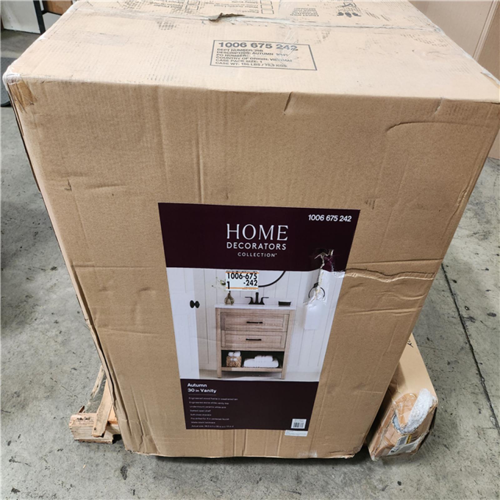 Phoenix AS-IS Mixed Home Improvement Pallet