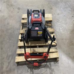 Houston Location - AS-IS Tool Pallet Milwaukee lawnmower
