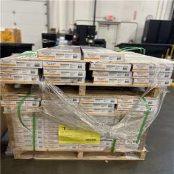 DALLAS LOCATION - Lifeproof Sterling Oak 22 MIL x 8.7 in. W x 48 in. L Click Lock Waterproof Luxury Vinyl Plank Flooring (20.1 sqft/case) 54 CASES