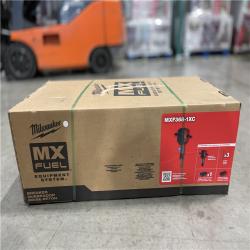 DALLAS LOCATION- NEW! Milwaukee MX FUEL Lithium-Ion Cordless 1-1/8 in. Breaker with Battery and Charger