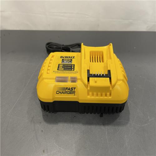 AS-IS - DeWalt 20V MAX / 60V MAX FLEXVOLT Lithium-Ion Fan Cooled Fast Battery Charger