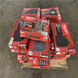 Houston Location AS IS - Milwaukee  Heated Jackets