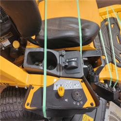 CALIFORNIA AS-IS ULTIMA ZT1 CUB CADET