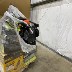 Houston Location - AS-IS Outdoor Power Equipment