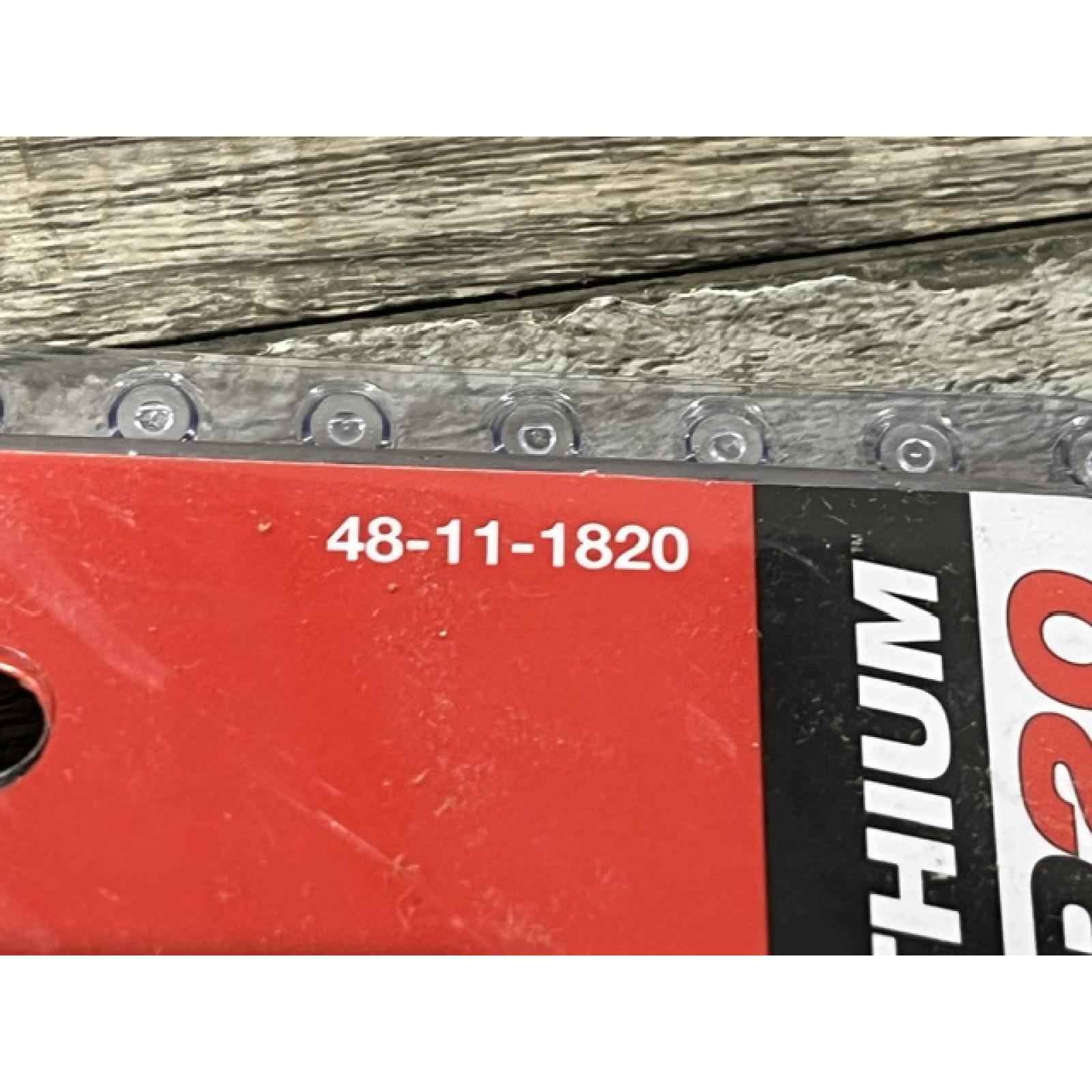 NEW - Milwaukee 18V Lithium 2.0 Battery Pack