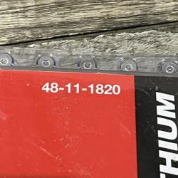NEW - Milwaukee 18V Lithium 2.0 Battery Pack