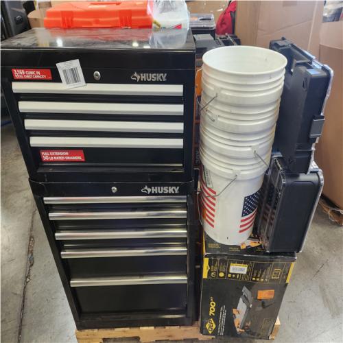 Phoenix AS-IS .Com Home Improvement Pallet